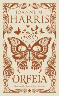 Book Cover for Orfeia by Joanne Harris