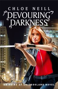 Book Cover for Devouring Darkness by Chloe Neill