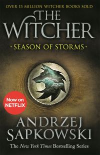 Book Cover for Season of Storms by Andrzej Sapkowski