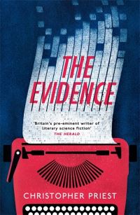Book Cover for The Evidence by Christopher Priest