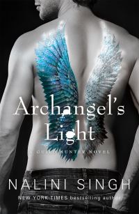 Book Cover for Archangel's Light by Nalini Singh