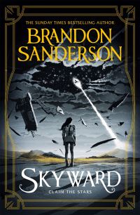 Book Cover for Skyward by Brandon Sanderson