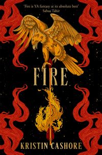 Book Cover for Fire by Kristin Cashore