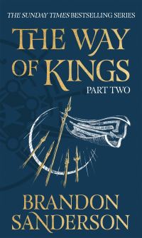 Book Cover for The Way of Kings. Part 2 by Brandon Sanderson