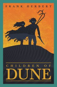 Book Cover for Children of Dune by Frank Herbert
