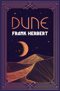 Book Cover for Dune by Frank Herbert