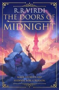 Book Cover for The Doors of Midnight by R R Virdi