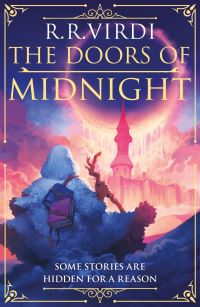 Book Cover for The Doors of Midnight by RR Virdi