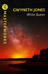 Book Cover for White Queen by Gwyneth A. Jones