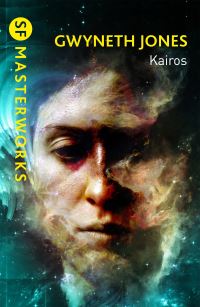 Book Cover for Kairos by Gwyneth A. Jones