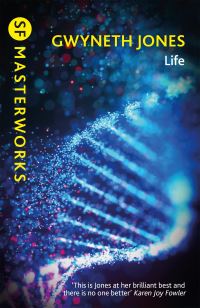 Book Cover for Life by Gwyneth A. Jones