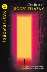 Book Cover for The Best of Roger Zelazny by Roger Zelazny
