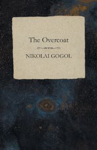 Book Cover for The Overcoat by James Joyce