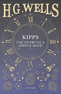 Book Cover for Kipps by H G Wells