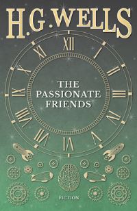Book Cover for The Passionate Friends by H G Wells