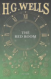 Book Cover for The Red Room by H G Wells