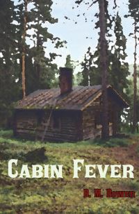 Book Cover for Cabin Fever by B M Bower
