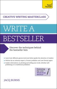 Book Cover for Write a Bestseller by Jacqueline Burns