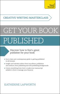 Book Cover for Get Your Book Published by Katherine Lapworth
