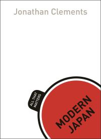 Book Cover for Modern Japan by Jonathan Clements