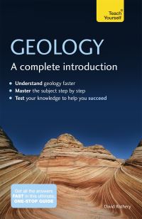 Book Cover for Geology by David A Rothery