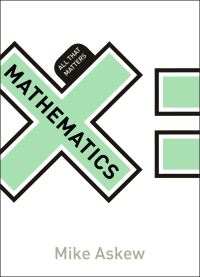 Book Cover for Mathematics by Mike Askew