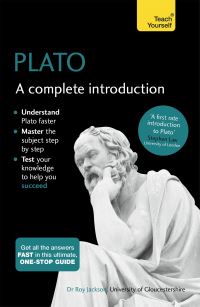 Book Cover for Plato by Roy Jackson