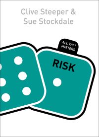 Book Cover for Risk by Clive Steeper, Sue Stockdale