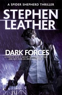 Book Cover for Dark Forces by Stephen Leather