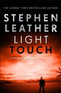 Book Cover for Light Touch by Stephen Leather