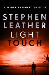 Book Cover for Light Touch by Stephen Leather