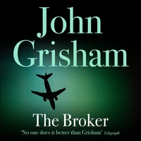 Book Cover for The Broker by John Grisham