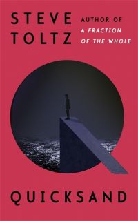 Book Cover for Quicksand by Steve Toltz