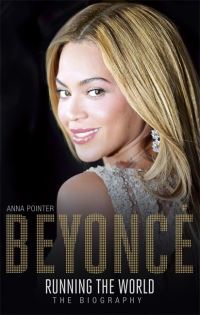 Book Cover for Beyoncé by Anna Pointer