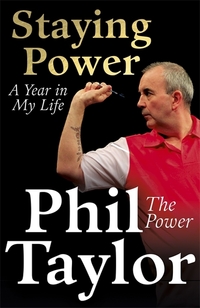 Book Cover for Staying Power by Phil Taylor