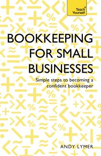 Book Cover for Bookkeeping for Small Businesses by Andrew Lymer, Andrew Lymer