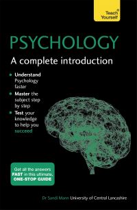 Book Cover for Psychology by Sandi Mann
