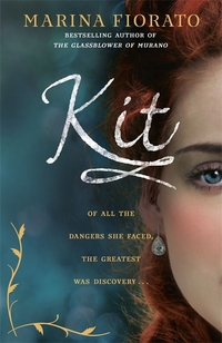Book Cover for Kit by Marina Fiorato