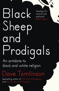 Book Cover for Black Sheep and Prodigals by Dave Tomlinson