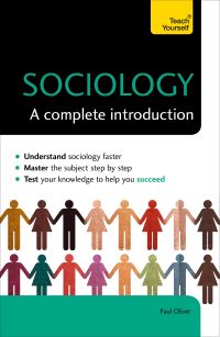 Book Cover for Sociology by Paul Oliver