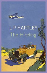 Book Cover for The Hireling by L P Hartley
