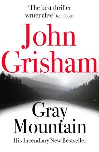 Book Cover for Gray Mountain by John Grisham