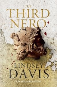 Book Cover for The Third Nero, or, Never Say Nero Again by Lindsey Davis