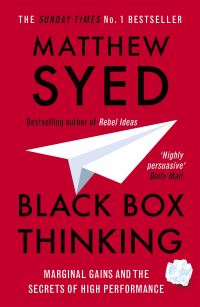 Book Cover for Black Box Thinking by Matthew Syed