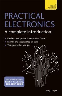 Book Cover for Practical Electronics by Andy Cooper