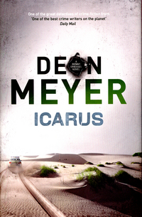 Book Cover for Icarus by Deon Meyer