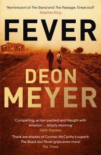 Book Cover for Fever by Deon Meyer