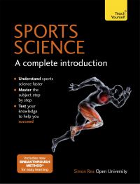 Book Cover for Sports Science by Simon Rea