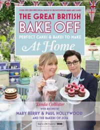 Book Cover for Perfect Cakes & Bakes to Make at Home by Linda Collister, Mary Berry, Paul Hollywood