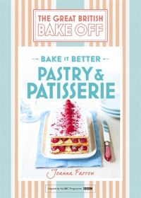 Book Cover for Pastry & Patisserie by Joanna Farrow